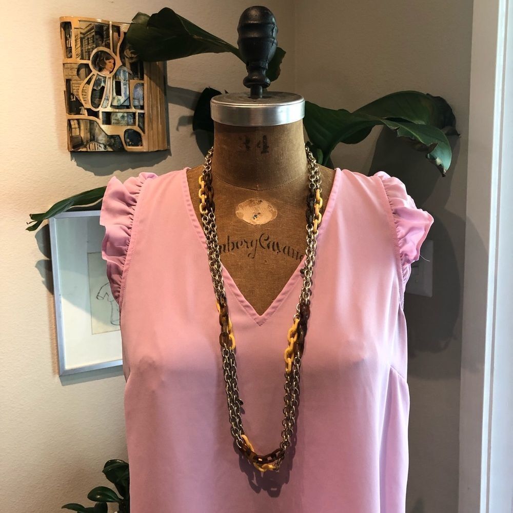J. Crew Chain Necklaces